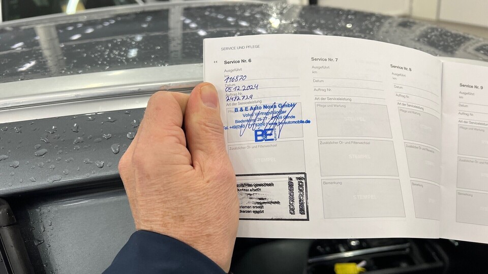 Volvo V90 vaihtoauto