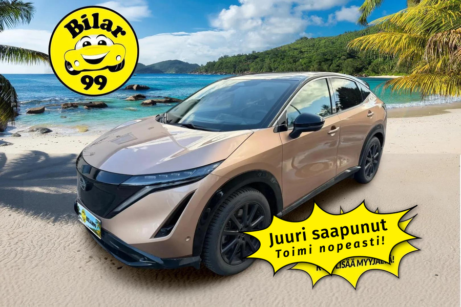 Nissan Ariya vaihtoauto