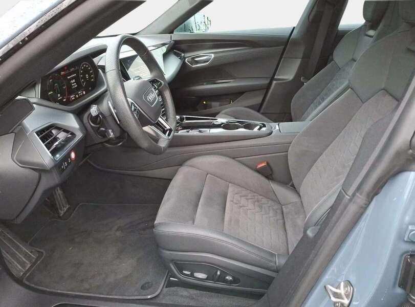 Audi e-tron GT vaihtoauto