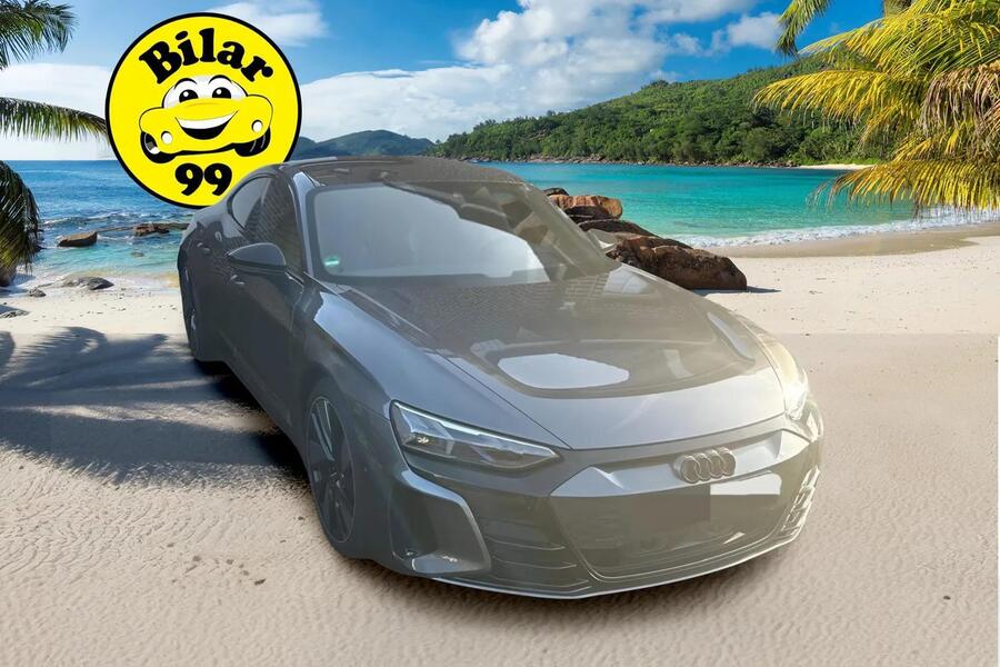 Audi e-tron GT vaihtoauto