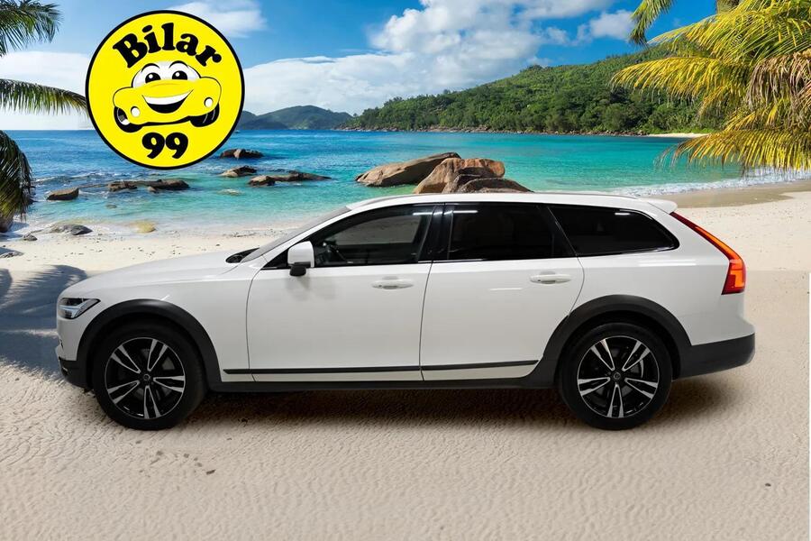 Volvo V90 Cross Country vaihtoauto