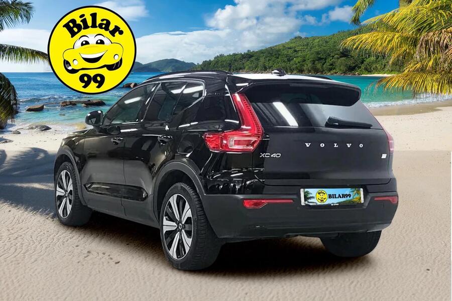 Volvo XC40 vaihtoauto