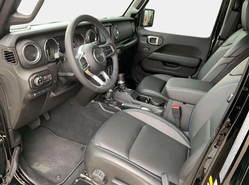 Jeep Wrangler vaihtoauto