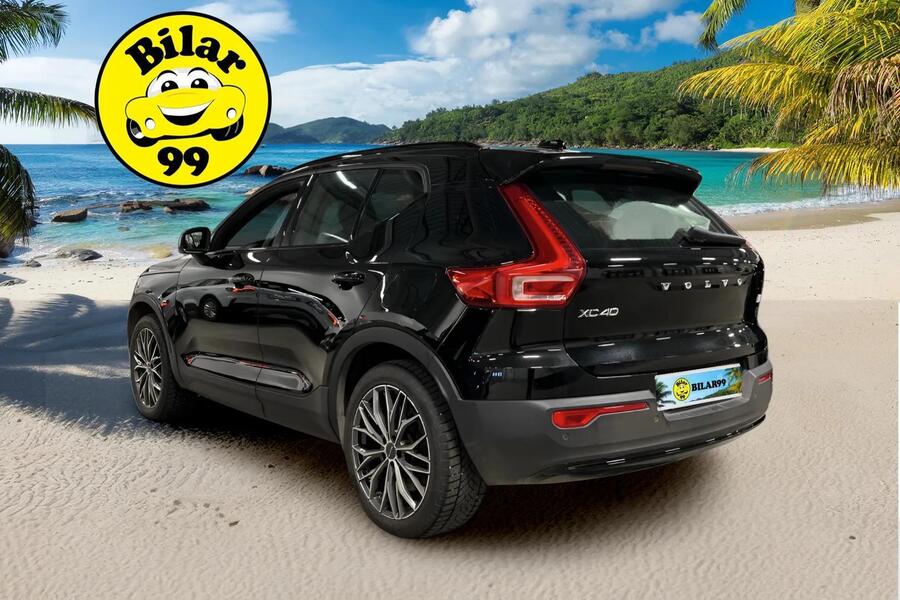 Volvo XC40 vaihtoauto