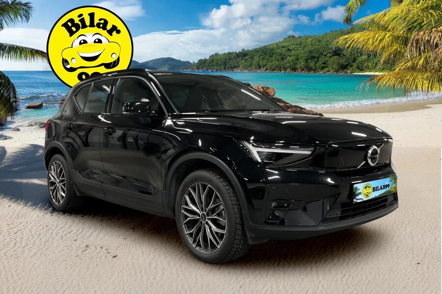 Volvo XC40 vaihtoauto