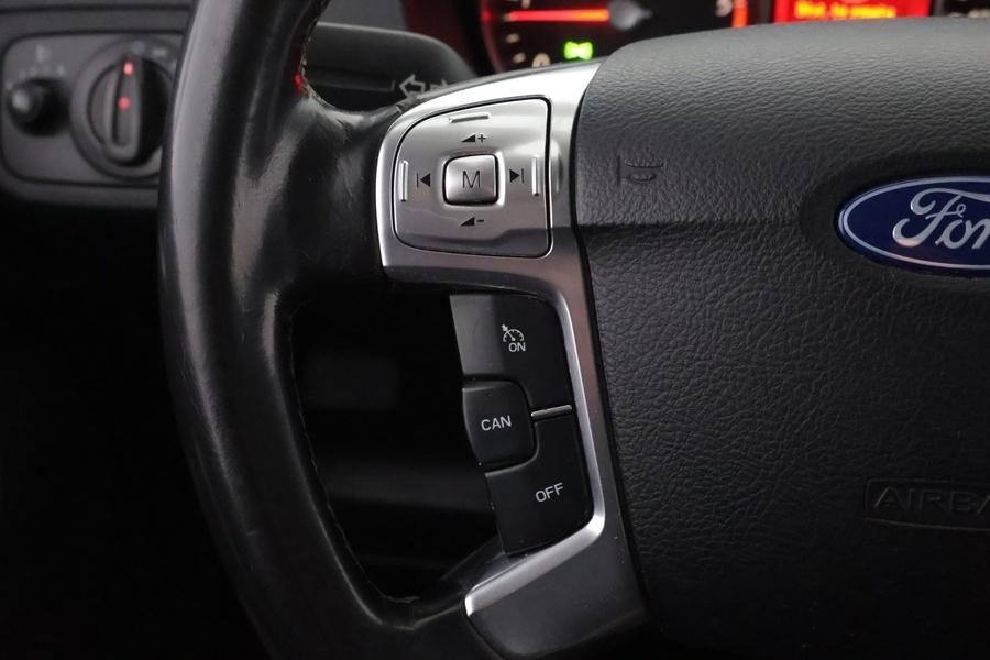 Ford Galaxy vaihtoauto