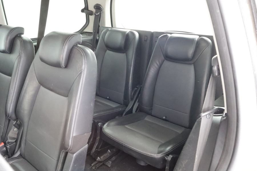 Ford Galaxy vaihtoauto