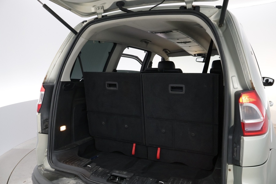 Ford Galaxy vaihtoauto