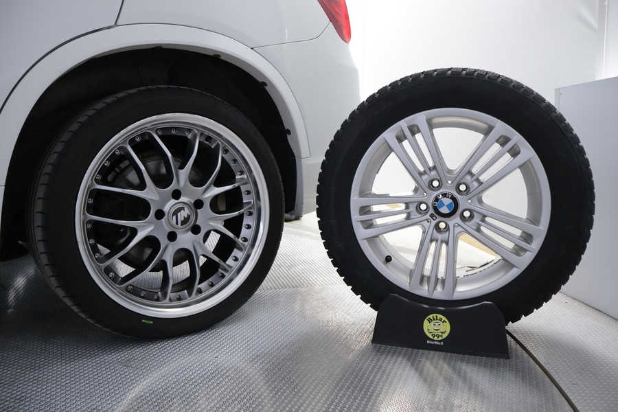 BMW X3 vaihtoauto