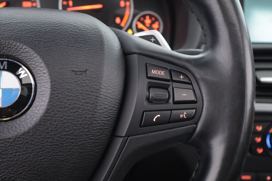BMW X3 vaihtoauto