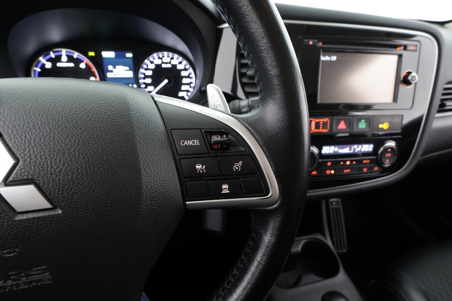 Mitsubishi Outlander vaihtoauto