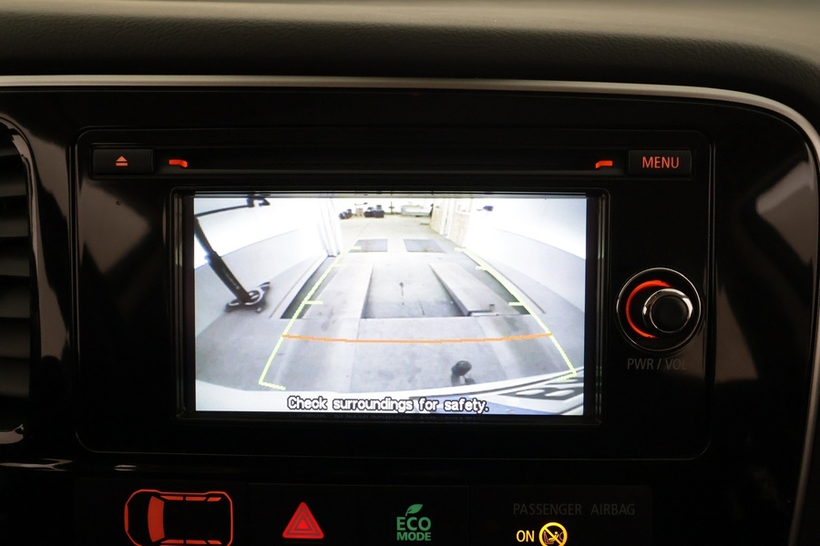 Mitsubishi Outlander vaihtoauto