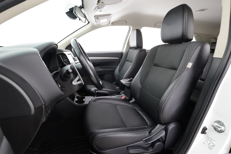 Mitsubishi Outlander vaihtoauto