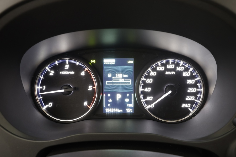 Mitsubishi Outlander vaihtoauto