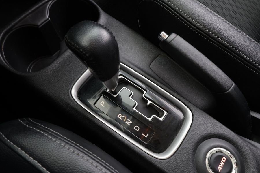 Mitsubishi Outlander vaihtoauto