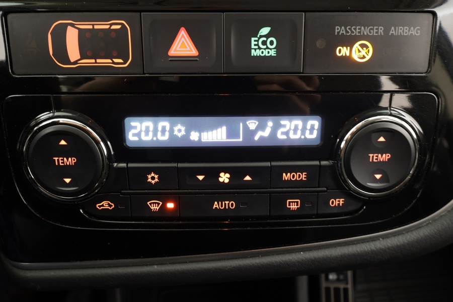 Mitsubishi Outlander vaihtoauto