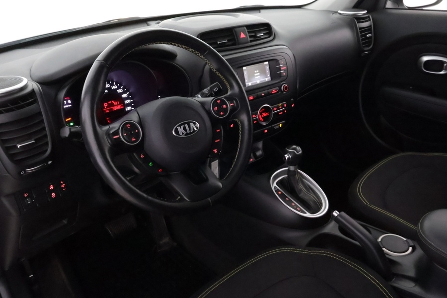 Kia Soul vaihtoauto