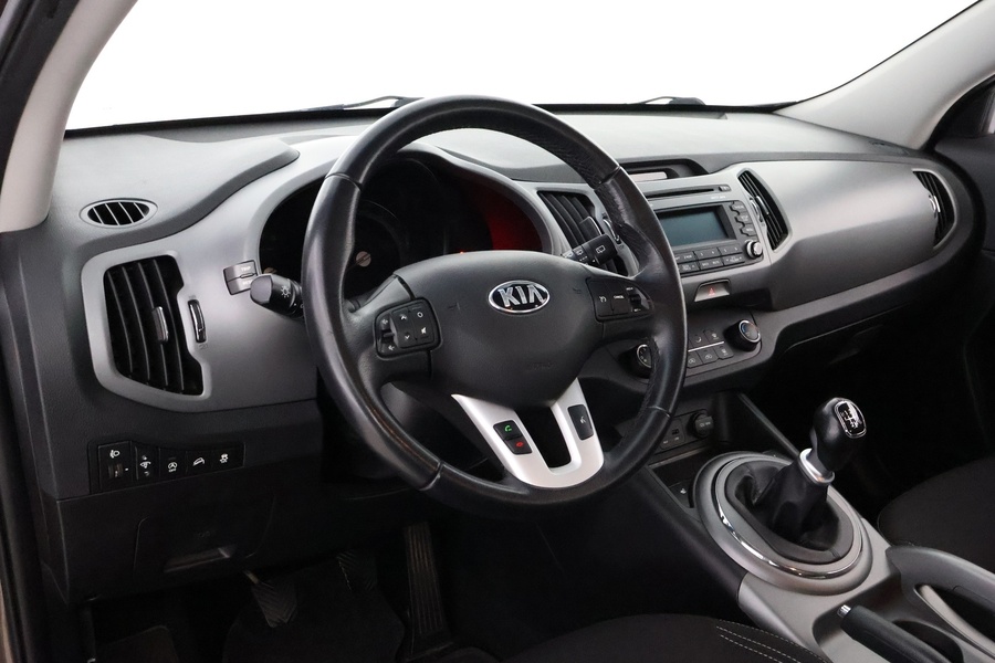Kia Sportage vaihtoauto