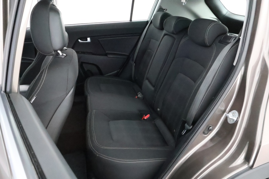 Kia Sportage vaihtoauto