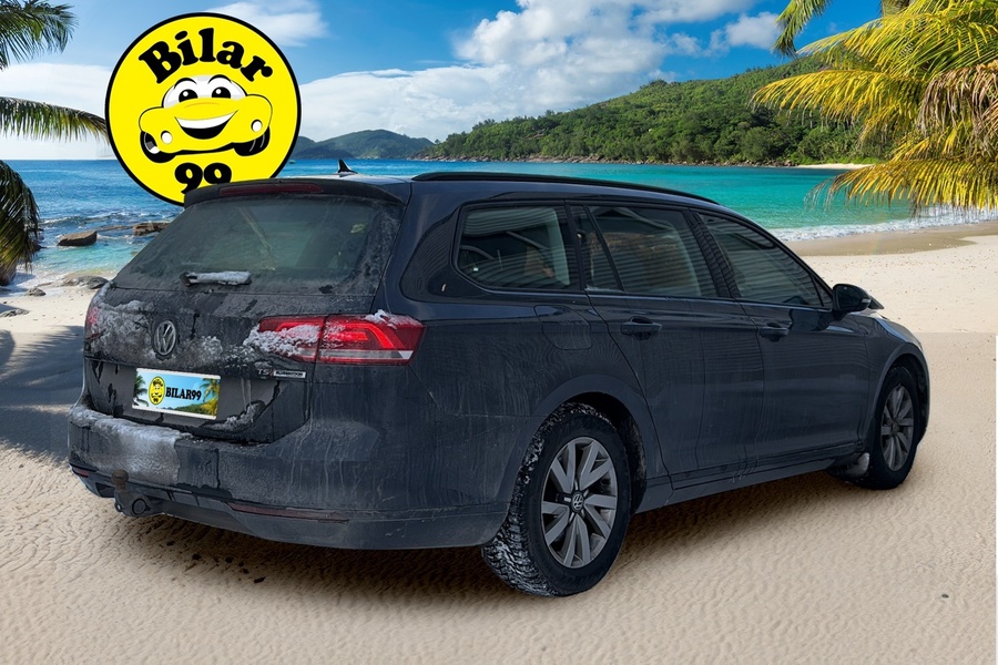 Volkswagen Passat vaihtoauto