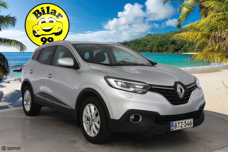 Renault Kadjar vaihtoauto