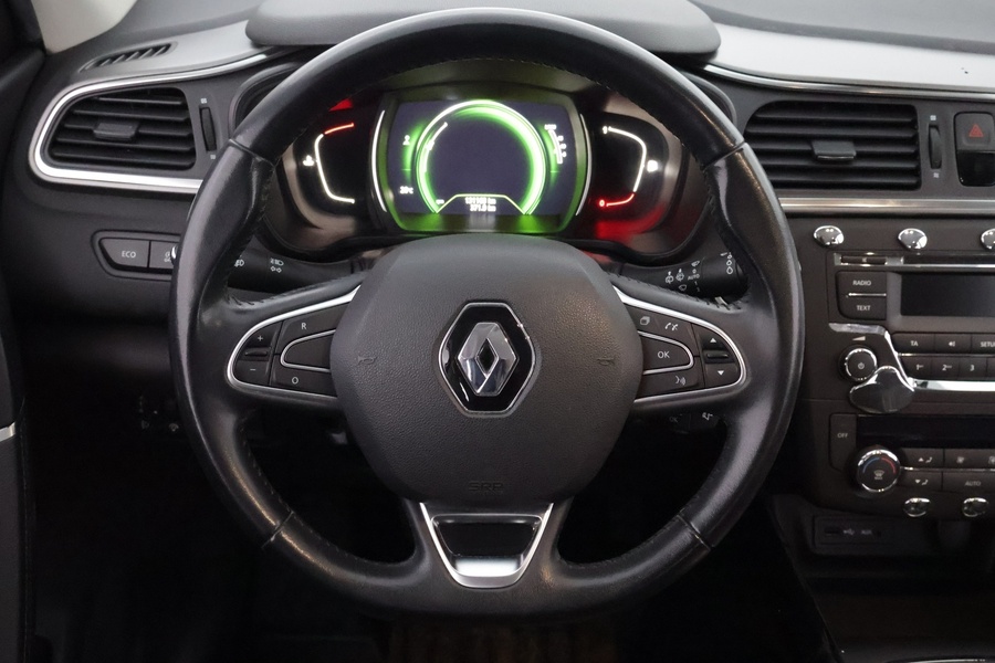 Renault Kadjar vaihtoauto