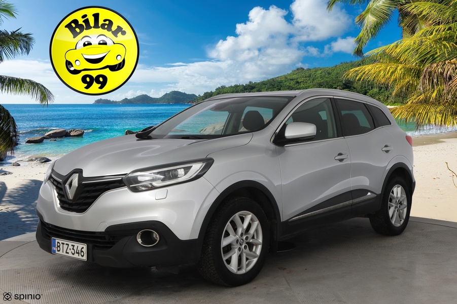 Renault Kadjar vaihtoauto