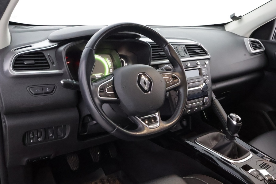 Renault Kadjar vaihtoauto