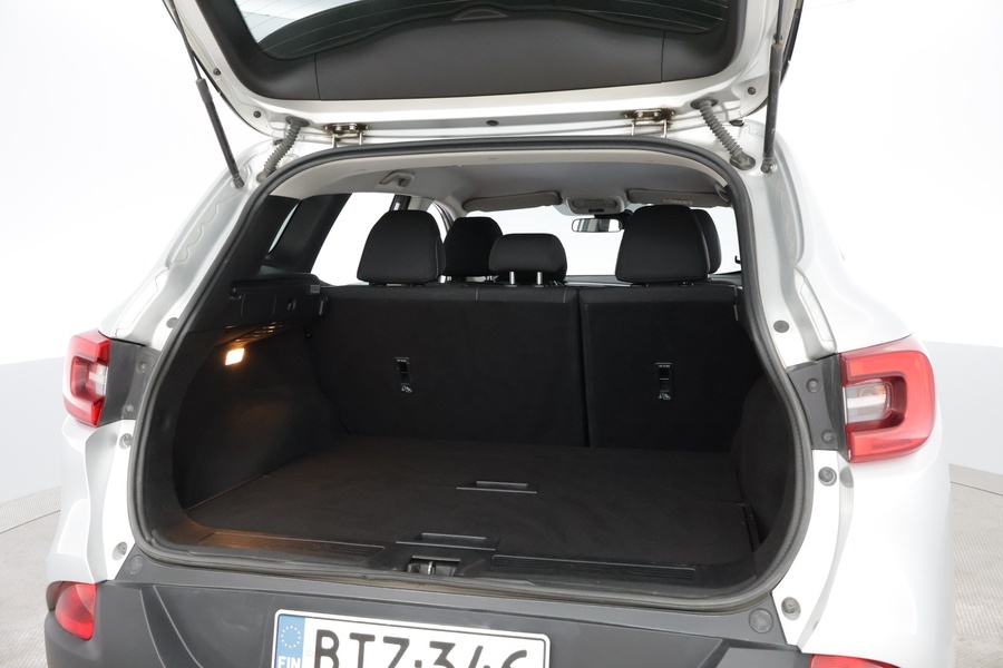 Renault Kadjar vaihtoauto