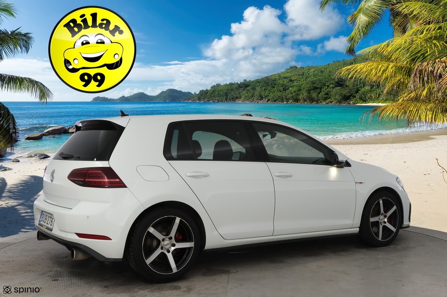 Volkswagen Golf vaihtoauto