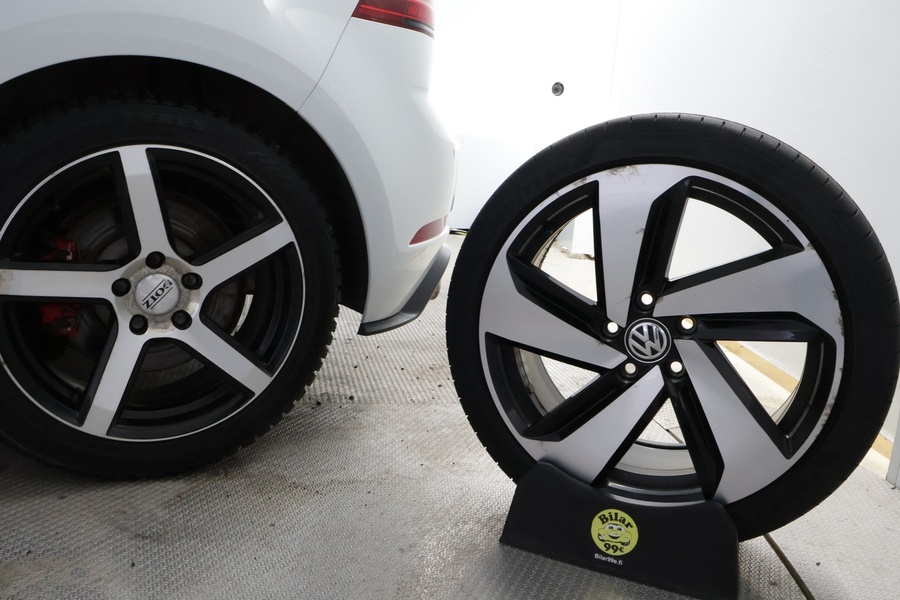 Volkswagen Golf vaihtoauto