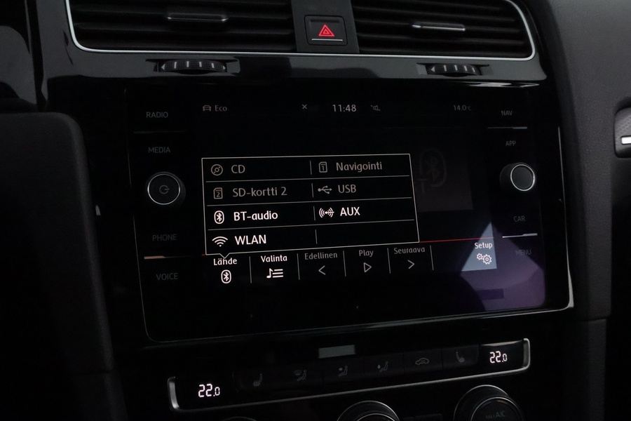 Volkswagen Golf vaihtoauto