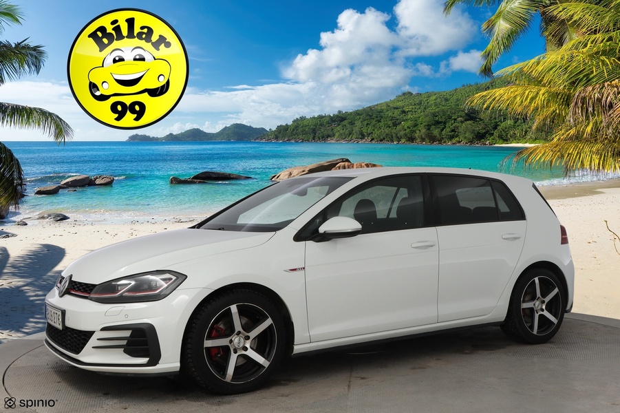 Volkswagen Golf vaihtoauto