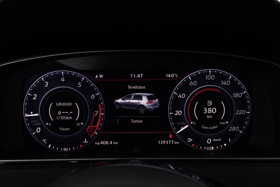 Volkswagen Golf vaihtoauto