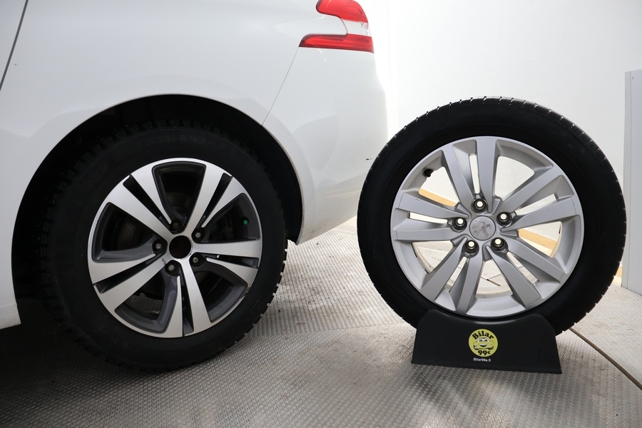 Peugeot 308 vaihtoauto