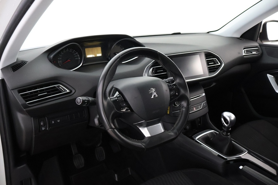 Peugeot 308 vaihtoauto