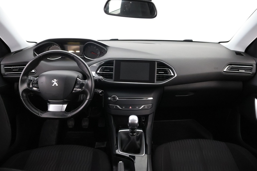 Peugeot 308 vaihtoauto