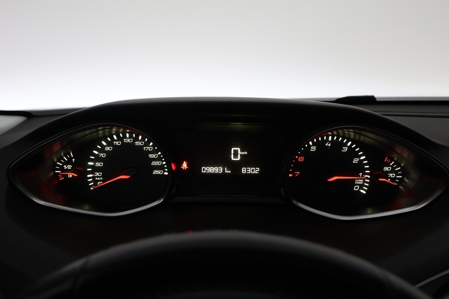 Peugeot 308 vaihtoauto