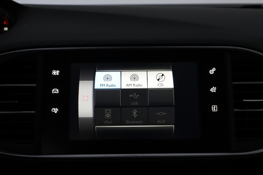 Peugeot 308 vaihtoauto