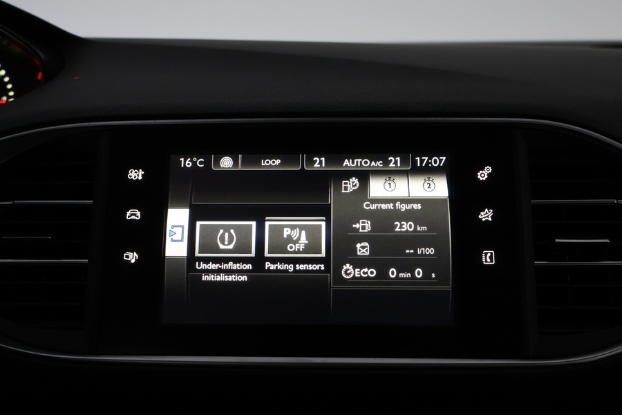 Peugeot 308 vaihtoauto