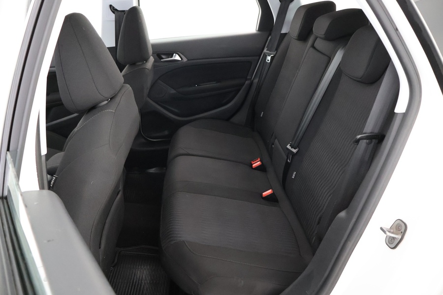 Peugeot 308 vaihtoauto