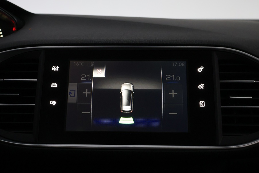 Peugeot 308 vaihtoauto