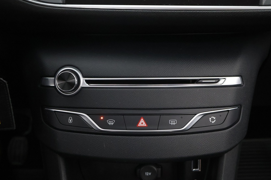 Peugeot 308 vaihtoauto