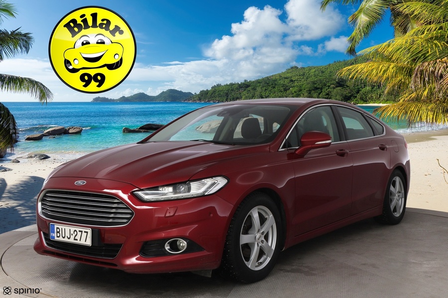 Ford Mondeo vaihtoauto