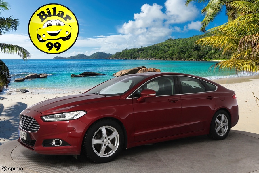 Ford Mondeo vaihtoauto