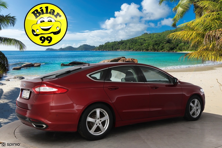 Ford Mondeo vaihtoauto