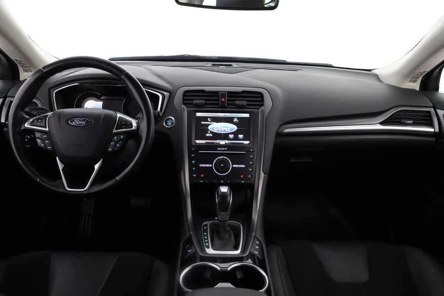 Ford Mondeo vaihtoauto