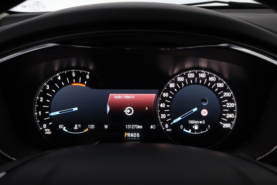 Ford Mondeo vaihtoauto