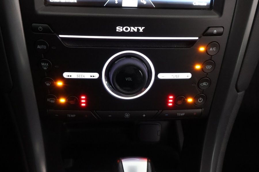 Ford Mondeo vaihtoauto