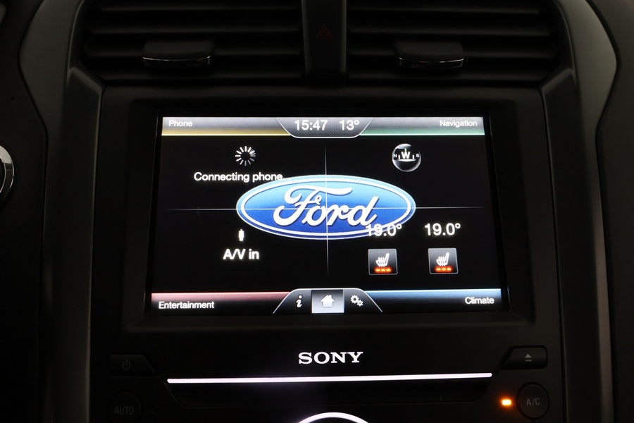 Ford Mondeo vaihtoauto